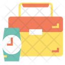 Time to office Icon