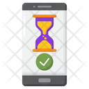 Time Tracker App Tracker Timer Icon