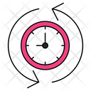 Time Update Icon