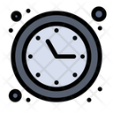 Time Utilization Icon