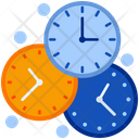 Time Zones Icon