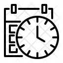Timeline  Icon