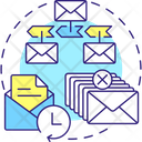 Timeline Email Lead Icon