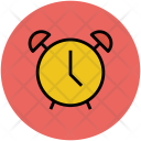 Timepiece Clock Alarm Icon