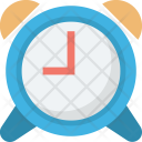 Alarm Clock Timer Icon