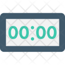 Timer Time Duration Icon