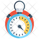 Timer Stopwatch Timepiece Icon
