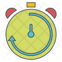 Timer Time Watch Icon