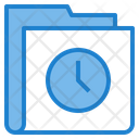 Timer Folder Icon