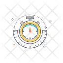 Timestamp Timer Icon