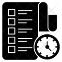 Timetable  Icon