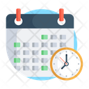 Calendar Daybook Datebook Icon