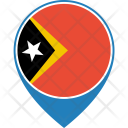 Timor leste  Icon