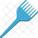 Tinting Brush Hair Dye Brush Tinting Icon