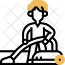Limpieza En Seco Icono