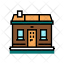 Tiny Home House Icon