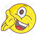 Tipping Hand Emoji Tipping Hand Expression Emotag Icon