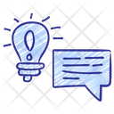 Advertising Idea Advertising Ideas Marketing Idea Icon