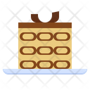 Tiramisu Italian Dessert Icon