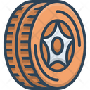 Tire Icon