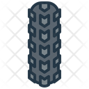 Tire Tread Tubeless Icon
