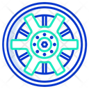 Tire  Icon