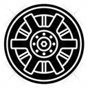 Tire  Icon