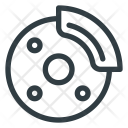 Tire  Icon