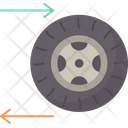 Tire Change Icon