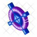 Non Impeller Tire Icon