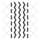 Tire Marks Marks Tire Icon
