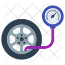 Tire Pressure  Icon