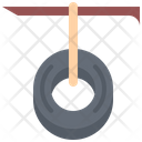 Tire Swing Icon