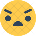 Tired Face Icon