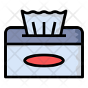 Tissue Paper Clean Icon
