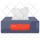 Tissue Box Toiletries Hygiene Icon