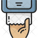 Tissue paper Icon