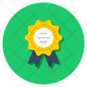 Title Medal Icon