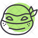 Tmnt Turtle Ninja Icon
