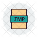 File Type Tmp File Format Icon