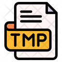 Tmp File Type File Format Icon