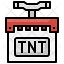Tnt Bomb Icon