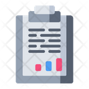 Data File Document Icon