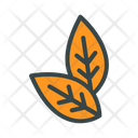 Tobacco Leaf Leaf Tobacco Icon