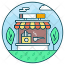 Tobacco Shop  Icon