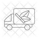 Transportation Transport Trunk Icon