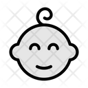 Toddler Baby Child Icon