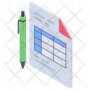 Todo List  Icon