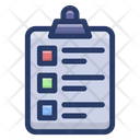 Todo List  Icon