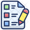 Todo List Icon